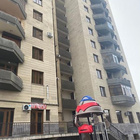 Евродвушка В Glendale Hills В Центре,С Видом На Арарат يريفان المظهر الخارجي الصورة