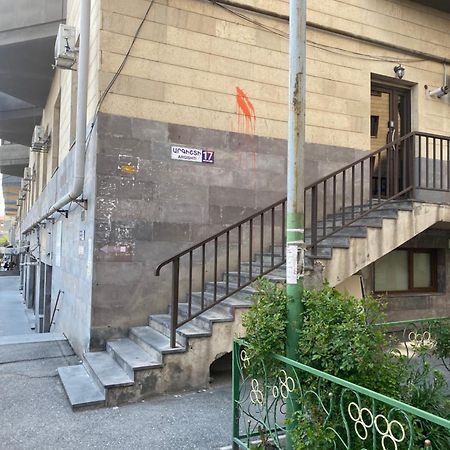 Евродвушка В Glendale Hills В Центре,С Видом На Арарат يريفان المظهر الخارجي الصورة