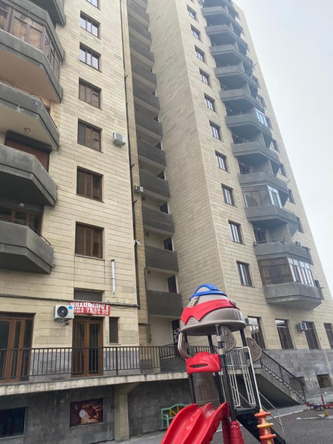 Евродвушка В Glendale Hills В Центре,С Видом На Арарат يريفان المظهر الخارجي الصورة